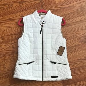 White Vest